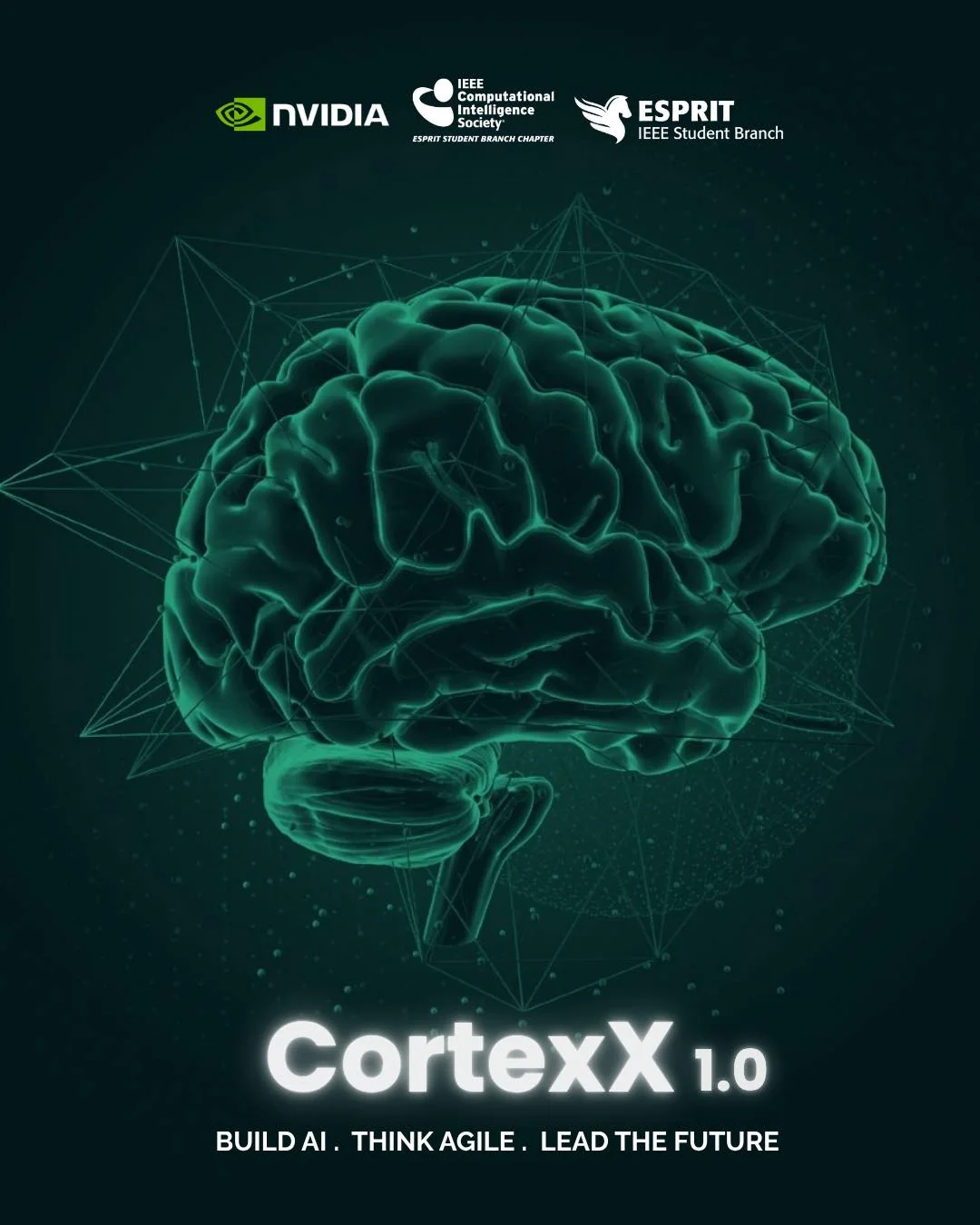 Cortexx 1.0 — AI & Deep Learning Bootcamp