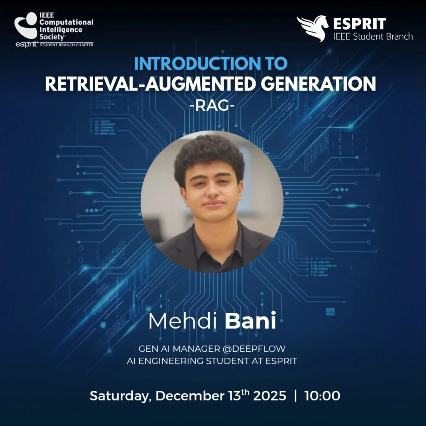 Introduction to Retrieval-Augmented Generation (RAG)